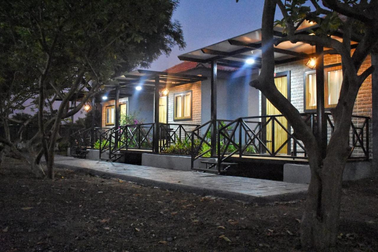 Agralam Cottages @Raghunandan Resort ناسيك المظهر الخارجي الصورة