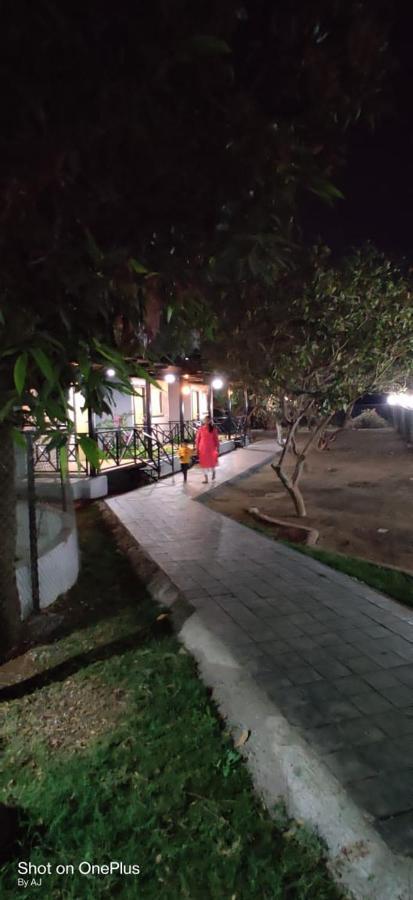 Agralam Cottages @Raghunandan Resort ناسيك المظهر الخارجي الصورة