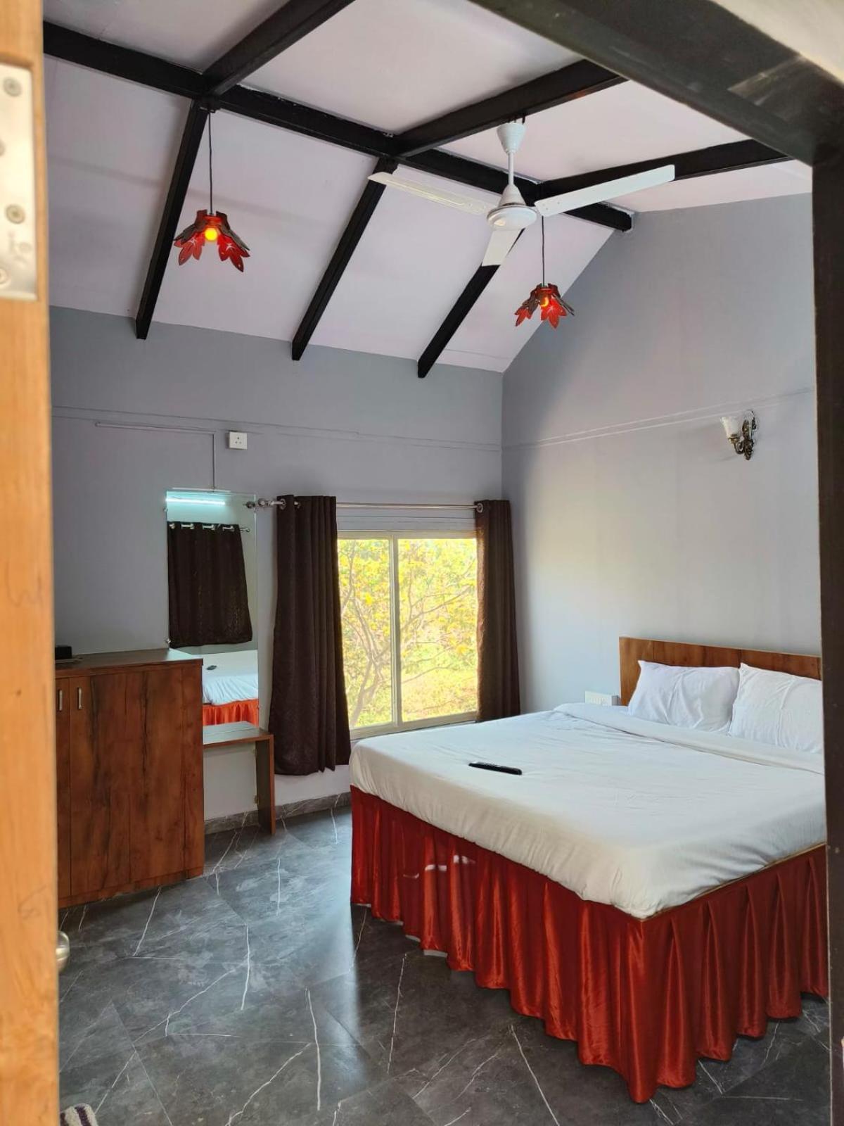 Agralam Cottages @Raghunandan Resort ناسيك المظهر الخارجي الصورة