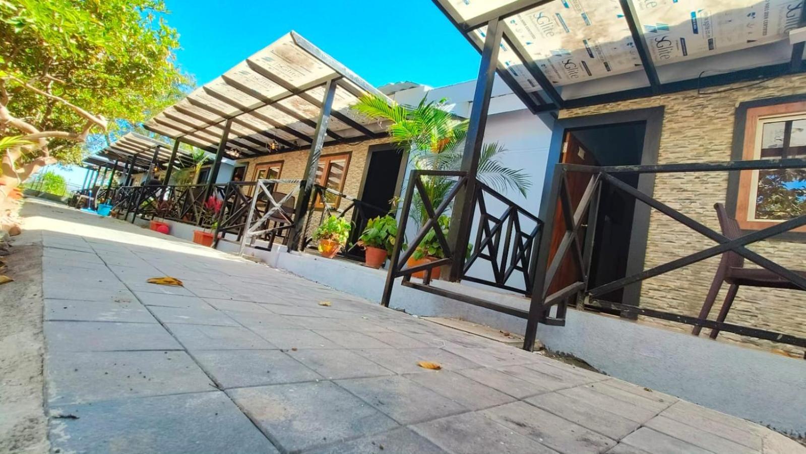 Agralam Cottages @Raghunandan Resort ناسيك المظهر الخارجي الصورة